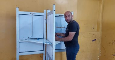 لجان انتخابات شمال سيناء تستقبل الناخبين وسط إجراءات أمنية واحترازية مشددة