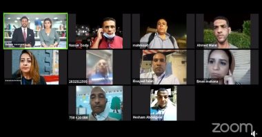 مراسلو تلفزيون اليوم السابع يرصدون غلق التصويت باليوم الأول لانتخابات الشيوخ 