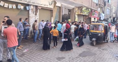شباب الوراق وبشتيل يشاركون فى تنظيم العملية الانتخابية لمجلس الشيوخ.. صور 