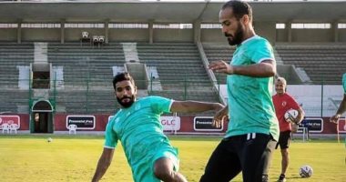 صالح جمعة يشيد بالحاوى وليد سليمان فى تدريبات الأهلى: تاريخ