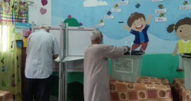 اللجنة العامة للانتخابات بالقليوبية تغلق باب التصويت لمدة ساعة للراحة