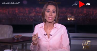 بسمة وهبة عن انتخابات الشيوخ:مصر النهاردة رافعة رأسها أمام العالم..والطوابير تفرح
