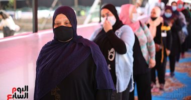 أخبار مصر اليوم .. إقبال المواطنين على التصويت في انتخابات الشيوخ