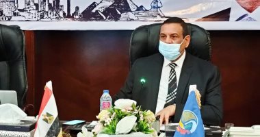 محافظ البحيرة يترأس غرفة عمليات انتخابات مجلس الشيوخ: كل اللجان تمام (صور)