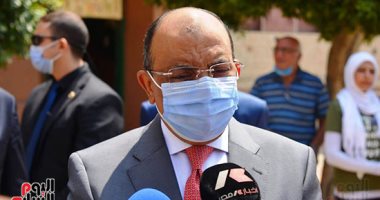 وزير التنمية المحلية يصل الغربية لتفقد تطوير كورنيش القاصد ومنطقة السيد البدوى