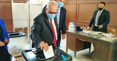 بهاء أبو شقة: نحن أمام عرس ديمقراطى وإدلاء المواطن بصوته واجب وطنى