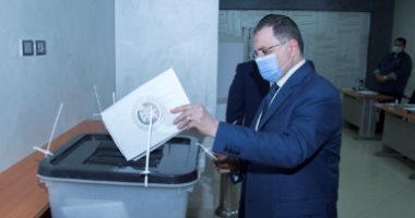 وزير الداخلية: حالة من الاستقرار الأمني بمجريات العملية الانتخابية