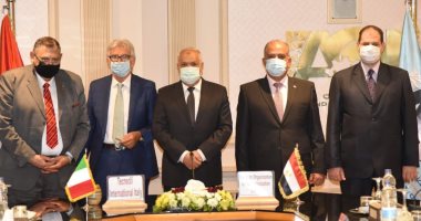 العربية للتصنيع توقع عقدا مع شركة إيطالية لإنشاء مصنع سرنجات آمنة 