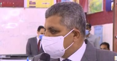 الفريق أسامة ربيع: لن نتحدث عن تعويضات السفينة الجانحة قبل انتهاء التحقيقات