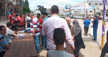 محكمة العباسية تشكل غرفة عمليات مركزية لمتابعة سير انتخابات مجلس الشيوخ