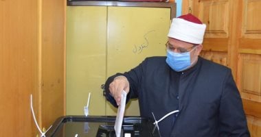 وزير الأوقاف: المشاركة فى انتخابات مجلس الشيوخ واجب وطنى والوطنية ليست شعارات