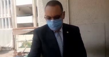 محافظ الشرقية: المواطنون يقدمون عرسًا انتخابيًا رائعًا.. ونسب إقبال عالية بالمحافظة