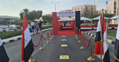 صور.. الرحاب ومدينتي تستعدان لاستقبال الناخبين للمشاركة في انتخابات مجلس الشيوخ