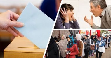 هل يجوز للزوج منع زوجته من المشاركة فى الانتخابات؟.. المشرع رتب قواعد خروج المرأة دون إذن زوجها للعمل والكسب وغيرها من الضرورات.. وعقوبة منعها من التصويت تصل للحبس 5 سنوات والغرامة