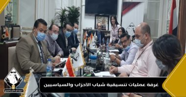 عمليات تنسيقية شباب الأحزاب:العملية الانتخابية تسير بشكل منتظم 