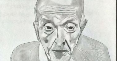 قارىء يشارك برسومات فنية لطبيب الغلابة.. ويؤكد: إهداء لروحه الزكية