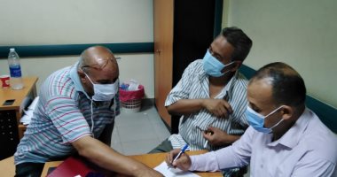 محافظ قنا: قفط التعليمى رابع مستشفى تسجل صفر اصابات كورونا