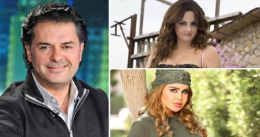 نجوم الغناء بيسمعوا مين من جيلهم الحالى..راغب علامة وشيبة ورولا سعد يجيبون