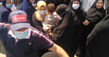 وقف التصويت بانتخابات مجلس الشيوخ لبدء ساعة الراحة باللجان