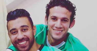 صلاح أمين مهنئا محمد فضل بعيد ميلاده: أجدع وأنضف شخصية كل سنة وأنت طيب يامودى