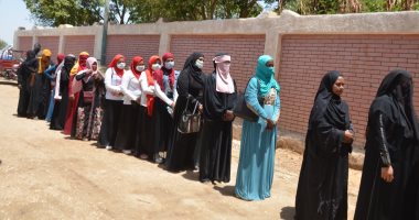 تنسيقية شباب الأحزاب: انتظام التصويت في لجان انتخابات الشيوخ بالإسماعيلية  