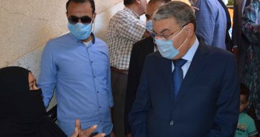 محافظ المنيا يجدد دعوته للمواطنين للمشاركة الإيجابية فى انتخابات الشيوخ
