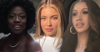  وجودها أثار الجدل.. كيف أصبحت فيولا دافيس بديلة لكيلى جينر في كليب WAP