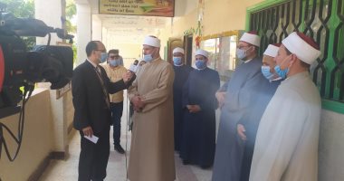 أمين مجمع البحوث الإسلامية: مشاركة فعّالة لوعاظ الأزهر فى انتخابات مجلس الشيوخ