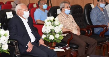 محافظ بورسعيد: بدء العمل فى إقامة منفذ 30 يونيو الجديد الأسبوع المقبل.. صور