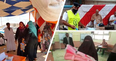 15 مشهدا باليوم الثانى لانتخابات مجلس الشيوخ .. السيدات يتصدرن المشهد والشباب حاضر .. مراقبون دوليون يتفقدون 5 لجان بالإسماعيلية .. إجراءات مشددة وتوزيع كمامات على الناخبين.. وارتفاع الإقبال بالساعات الأولى