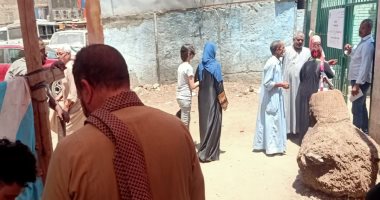 استمرار توافد الناخبين على لجان انتخابات الشيوخ بالوراق وبشتيل وأوسيم.. صور
