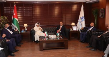 اتفاق أردنى كويتى على بناء تعاون اقتصادى متطور 