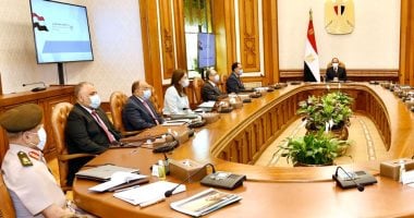 السيسي يعقد اجتماعاً لمتابعة خطط تطوير الهيكل التنظيمي لـ"الثروة المعدنية" ويوجه بصياغة رؤية استراتيجية شاملة لتطوير قطاع.. وزير البترول يستعرض الخطط المطروحة لتهيئة مناخ جاذب ومواكبة الممارسات العالمية