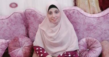 أفراح وزغاريد فى منزل الأولى على الجمهورية بالثانوية الأزهرية.. فيديو
