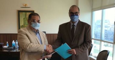 بروتوكول بين "المعاهد التعليمية" وصحة القاهرة لإنشاء وتشغيل وحدات جراحة الأطفال