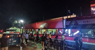 تزايد إقبال الناخبين على لجان الزمالك فى الساعات الأخيرة من التصويت 