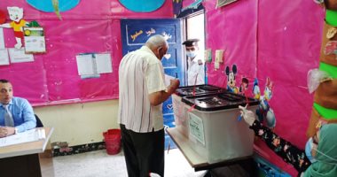 689 لجنة بالقليوبية تفتح أبوابها للناخبين فى ثانى أيام التصويت بالشيوخ..صور
