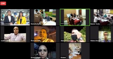 مراسلو تليفزيون اليوم السابع يرصدون انطلاق علمية الفرز بانتخابات الشيوخ..فيديو