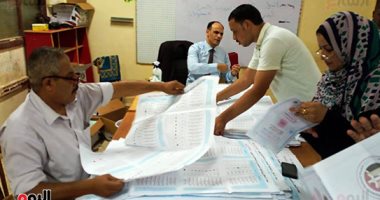 مؤشرات أولية.. تقدم مرشحى حزب مستقبل وطن باللجنة 53 بالدقى 