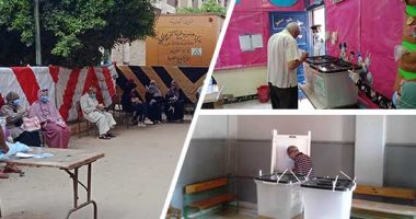 صور.. انطلاق انتخابات مجلس الشيوخ فى يومها الثانى بالمحافظات.. الحماية المدنية تمشط محيط اللجان.. توفير الكمامات والمواد المطهرة والكراسى المتحركة للناخبين.. وأقوال أمنية وخدمات مرورية لتسيير الحركة 