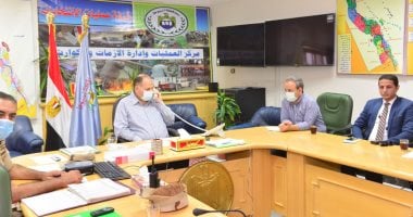 محافظو أسيوط والمنوفية وجنوب سيناء: فتح لجان الشيوخ فى موعدها وانتظام التصويت