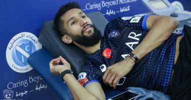 الهلال يفتقد قائده خلال مباراتين في الدوري السعودي