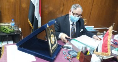 رئيس لجنة الانتخابات ببنى سويف: العملية الديموقراطية تسير على أفضل ما يكون