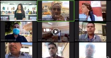 "تليفزيون اليوم السابع" يرصد لحظة فتح لجان مجلس الشيوخ بالمحافظات.. سلاسة بالتصويت فى سوهاج.. المسئولون بالمنيا يزورون اللجان.. إقبال متزايد بالإسكندرية مع انكسار الحر.. وتوزيع الكمامات على ناخبين بالإسماعيلية