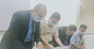 مجدى حافظ نقيبا لمحامى جنوب القليوبية بعد حصوله على أعلى الأصوات