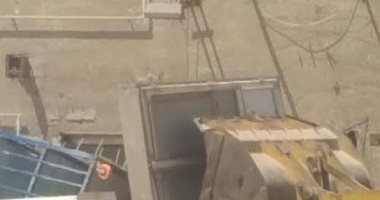 جهاز القاهرة الجديدة ينفذ حملات نهارية وليلية لإزالة الإشغالات والمخالفات