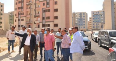 رئيس جهاز مدينة 15 مايو: تسليم 3 حضانات جديدة لوزارة التضامن تمهيدا لتشغيلها