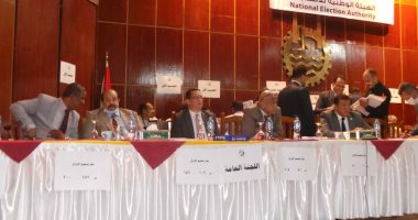 رئيس اللجنة العامة بأسوان: لم نتلق أى شكاوى خلال الانتخابات 