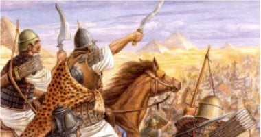 اليرموك بين المسلمين والروم.. هل شاركت النساء فى المعركة؟