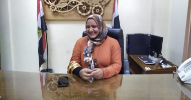 الفنانة التشكيلية صفاء كامل مديرا لقصر ثقافة أسيوط.. صور